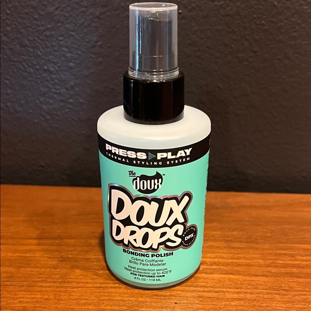The Doux Drops Bonding Polish